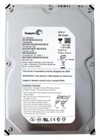 Жесткий диск Seagate ST3250824NS 250Gb SATAII 3,5" HDD ST3250824NS