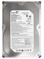 Жесткий диск Seagate ST3250623A 250Gb 7200 IDE 3.5" HDD ST3250623A