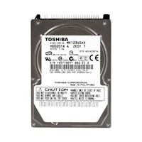 Жесткий диск Toshiba MK1234GAX 120Gb 5400 IDE 2,5" HDD MK1234GAX