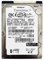 Жесткий диск Hitachi 0T673 60Gb 4200 IDE 2,5" HDD 0T673