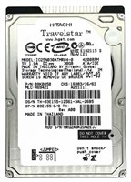 Жесткий диск Hitachi IC25N030ATMR04-0 30Gb 4200 IDE 2,5" HDD IC25N030ATMR04-0