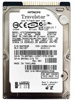 Жесткий диск Hitachi 0A25830 60Gb 7200 IDE 2,5" HDD 0A25830