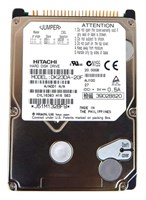 Жесткий диск Hitachi DK23DA-20F 20Gb 4200 IDE 2,5" HDD DK23DA-20F