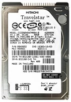 Жесткий диск Dell 08K0852 40Gb 4200 IDE 2,5" HDD 08K0852