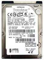 Жесткий диск Hitachi 0TH754 60Gb 7200 IDE 2,5" HDD 0TH754