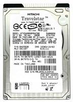 Жесткий диск Hitachi HTS548060M9AT00 60Gb 5400 IDE 2,5" HDD HTS548060M9AT00