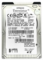 Жесткий диск Hitachi 383526-001 60Gb 5400 IDE 2,5" HDD 383526-001