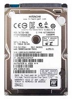 Жесткий диск Hitachi HTS547550A9E384 500Gb 5400 SATAII 2,5" HDD HTS547550A9E384