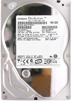 Жесткий диск Hitachi HDP725032GLA360 320Gb SATAII 3,5" HDD HDP725032GLA360