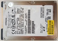 Жесткий диск Hitachi HTS421260H9AT00 60Gb 4200 IDE 2,5" HDD HTS421260H9AT00