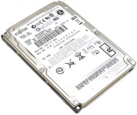 Жесткий диск Fujitsu CA06557-B048 80Gb 4200 IDE 2,5" HDD CA06557-B048