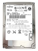 Жесткий диск Fujitsu MHV2080AH 80Gb 5400 IDE 2,5" HDD MHV2080AH