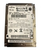 Жесткий диск Fujitsu CA06557 60Gb 4200 IDE 2,5" HDD CA06557