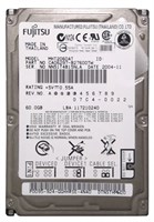 Жесткий диск Fujitsu MHT2060AT 60Gb 4200 IDE 2,5" HDD MHT2060AT