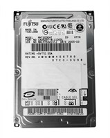 Жесткий диск Fujitsu MHT2030AT 30Gb 4200 IDE 2,5" HDD MHT2030AT