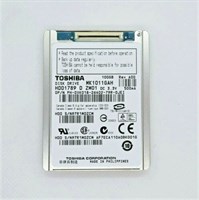 Жесткий диск Toshiba MK1011GAH 100Gb 4200 IDE 1,8" HDD MK1011GAH