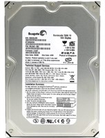 Жесткий диск Seagate ST3500630A 500Gb 7200 IDE 3.5" HDD ST3500630A