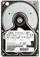 Жесткий диск IBM DTLA-307075 76,8Gb 7200 IDE 3.5" HDD DTLA-307075