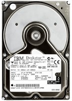 Жесткий диск IBM 07N3403 61,4Gb 7200 IDE 3.5" HDD 07N3403