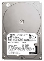 Жесткий диск IBM 07N4110 30,7Gb 7200 IDE 3.5" HDD 07N4110