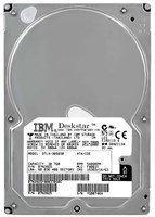 Жесткий диск IBM DTLA-305030 30,7Gb 5400 IDE 3.5" HDD DTLA-305030