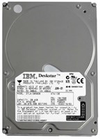 Жесткий диск IBM 07N5820 20,5Gb 5400 IDE 3.5" HDD 07N5820