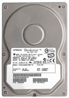 Жесткий диск IBM IC35L040AVVN07-0 40Gb 7200 IDE 3.5" HDD IC35L040AVVN07-0