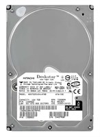 Жесткий диск Hitachi HDS722516VLAT80 164,7Gb 7200 IDE 3.5" HDD HDS722516VLAT80