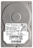 Жесткий диск Dell 0A32660 41,1Gb 7200 IDE 3.5" HDD 0A32660