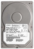 Жесткий диск Hitachi 08K0462 82,3Gb 7200 IDE 3.5" HDD 08K0462