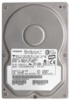 Жесткий диск Hitachi 14R9505 80Gb 7200 IDE 3.5" HDD 14R9505