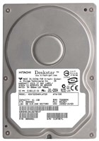 Жесткий диск Hitachi HDS722540VLAT20 41,1Gb 7200 IDE 3.5" HDD HDS722540VLAT20