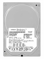 Жесткий диск Hitachi HDS721612PLAT80 123Gb 7200 IDE 3.5" HDD HDS721612PLAT80