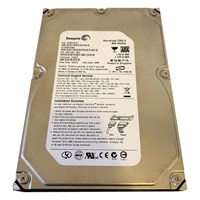 Жесткий диск Seagate 9BD145 400Gb 7200 SATAII 3.5" HDD 9BD145