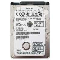 Жесткий диск Hitachi HTS543216A7A384 160Gb 5400 SATAII 2,5" HDD HTS543216A7A384