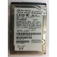 Жесткий диск Hitachi 0A73295 500Gb 7200 SATAII 2,5" HDD 0A73295