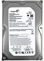 Жесткий диск Seagate ST3500630SV 500Gb SATAII 3,5" HDD ST3500630SV