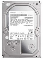 Жесткий диск Hitachi 0F12466 3Tb 7200 SATAIII 3.5" HDD 0F12466