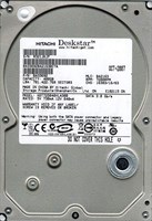 Жесткий диск Hitachi HDT725040VLA380 400Gb 7200 SATAII 3.5" HDD HDT725040VLA380