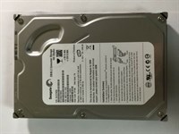 Жесткий диск Seagate 9BE112 160Gb SATAII 3,5" HDD 9BE112