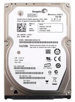 Жесткий диск Seagate ST9320320AS 320Gb 5400 SATAII 2,5" HDD ST9320320AS