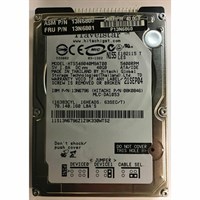 Жесткий диск Hitachi 13N6801 40Gb 5400 IDE 2,5" HDD 13N6801