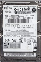 Жесткий диск Fujitsu X8196 100Gb 5400 IDE 2,5" HDD X8196