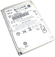 Жесткий диск Fujitsu MHV2100AH 100Gb 5400 IDE 2,5" HDD MHV2100AH