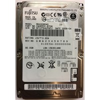 Жесткий диск Fujitsu MHV2080AS 80Gb 5400 IDE 2,5" HDD MHV2080AS