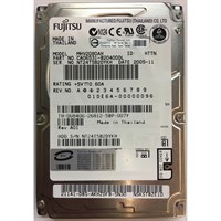 Жесткий диск Fujitsu U8406 80Gb 5400 IDE 2,5" HDD U8406