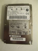 Жесткий диск Fujitsu MHM2100AT 10Gb 4200 IDE 2,5" HDD MHM2100AT