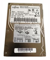 Жесткий диск Fujitsu MHF2043AT 4,32Gb 4200 IDE 2,5" HDD MHF2043AT