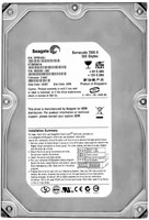 Жесткий диск Seagate 9BD038 500Gb 7200 IDE 3.5" HDD 9BD038