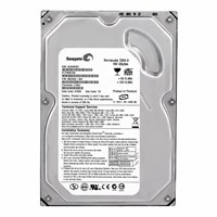 Жесткий диск Seagate 9BD032 160Gb 7200 IDE 3.5" HDD 9BD032